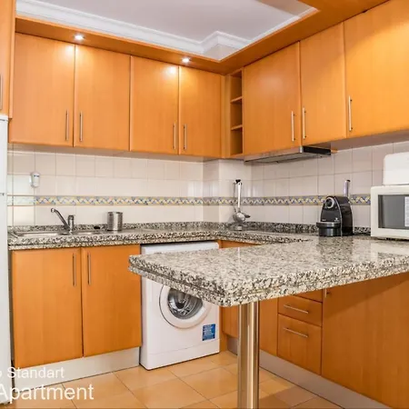 Apartmán Akisol Garnet Monte Gordo