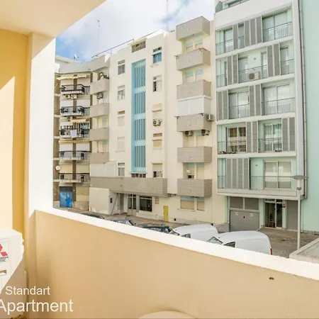 Akisol Garnet Apartmán Monte Gordo