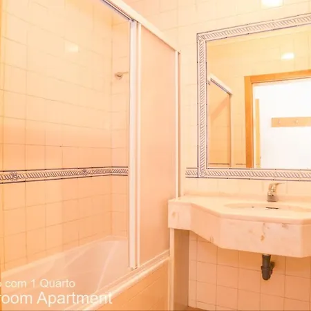 Apartmán Akisol Garnet Monte Gordo