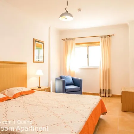 Akisol Garnet Apartamento Monte Gordo